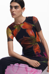 DESIGUAL ROBE FEMME