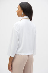 JOSEPH RIBKOFF VESTE FEMME