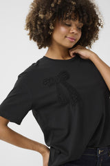 CULTURE T-SHIRT FEMME