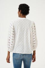 CULTURE BLOUSE FEMME