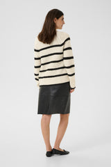 CULTURE CARDIGAN FEMME