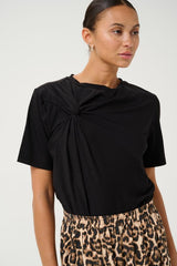 KAFFE T-SHIRT FEMME