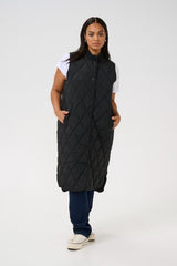 KAFFE CURVE VESTE FEMME