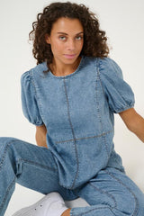 CULTURE BLOUSE FEMME