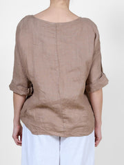ANGELA MARA BLOUSE FEMME