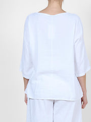 ANGELA MARA BLOUSE FEMME