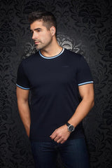 AU NOIR T-SHIRT HOMME