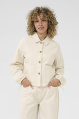 CREAM VESTE FEMME