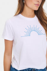 SAINT-TROPEZ T-Shirt Femme