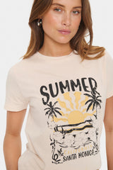 SAINT-TROPEZ T-Shirt Femme