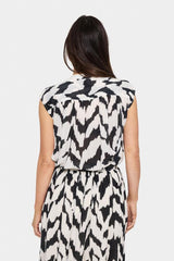 ST-TROPEZ BLOUSE FEMME