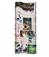 DESIGUAL FOULARD FEMME