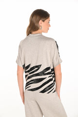 FRANK LYMAN T-SHIRT FEMME