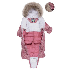 NANO Habit de neige une-pièce bébé Fille 6 - 24 mois