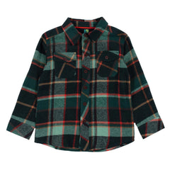 NANO CHEMISE GARCONS DE 7 A 14 ANS
