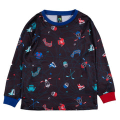 NANO Pyjama Garçons 2 - 6 ans