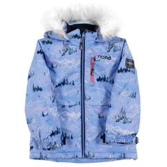 NANO Habit de neige Filles 2 - 6 ans
