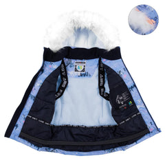 NANO Habit de neige Filles 7 - 8 ans