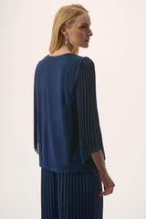 JOSEPH RIBKOFF BLOUSE FEMME