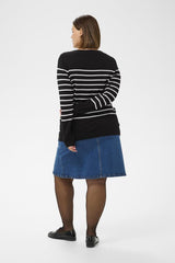 KAFFE CURVE CHANDAIL FEMME
