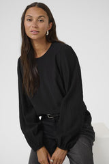 KAFFE BLOUSE FEMME