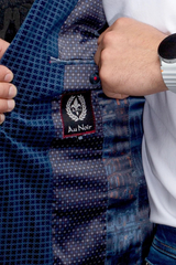 AU NOIR VESTON HOMME