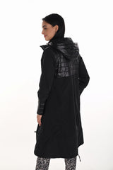FRANK LYMAN MANTEAU FEMME