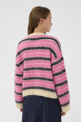ST-TROPEZ CARDIGAN FEMME