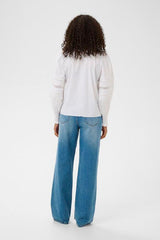 KAFFE BLOUSE FEMME