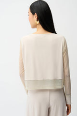 JOSEPH RIBKOFF CHANDAIL FEMME