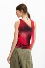 DESIGUAL CAMISOLE FEMME