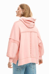 DESIGUAL HOODIE FEMME