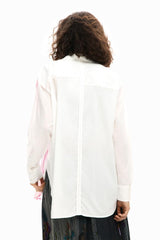 DESIGUAL CHEMISE FEMME