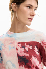 DESIGUAL CHANDAIL FEMME