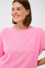 KAFFE CURVE T-SHIRT FEMME