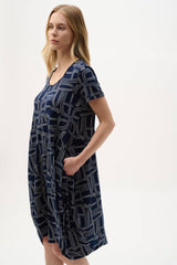 JOSEPH RIBKOFF ROBE FEMME
