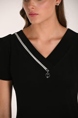 FRANK LYMAN ROBE FEMME