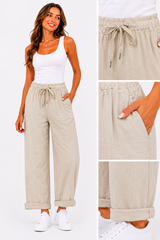 ANGELA MARA PANTALON FEMME
