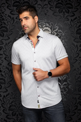 AU NOIR CHEMISE HOMME