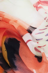 DESIGUAL FOULARD FEMME