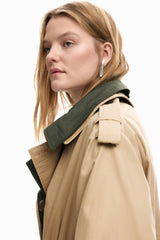 DESIGUAL MANTEAU FEMME