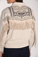 FRANK LYMAN VESTE FEMME