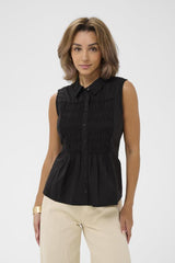 CREAM CAMISOLE FEMME