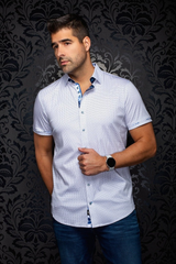 AU NOIR CHEMISE HOMME