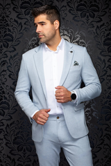 AU NOIR VESTON HOMME