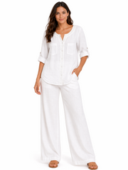 ANGELA MARA BLOUSE FEMME