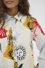 CULTURE CHEMISE FEMME