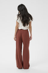 KAFFE PANTALON FEMME