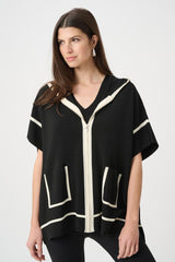 JOSEPH RIBKOFF VESTE FEMME