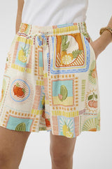 CULTURE SHORT FEMME